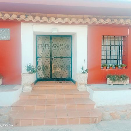 Casa Las Moscas Murcia Kültér fotó