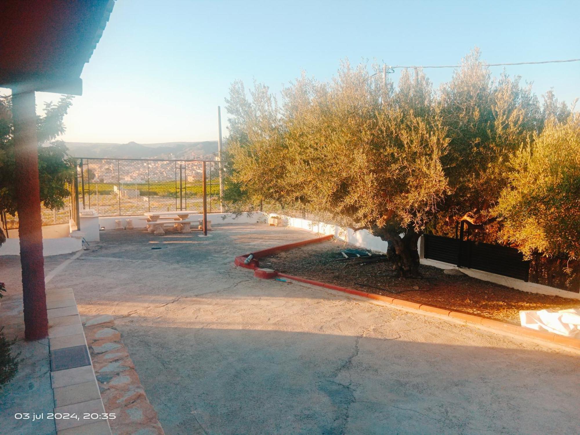 Casa Las Moscas Murcia Kültér fotó