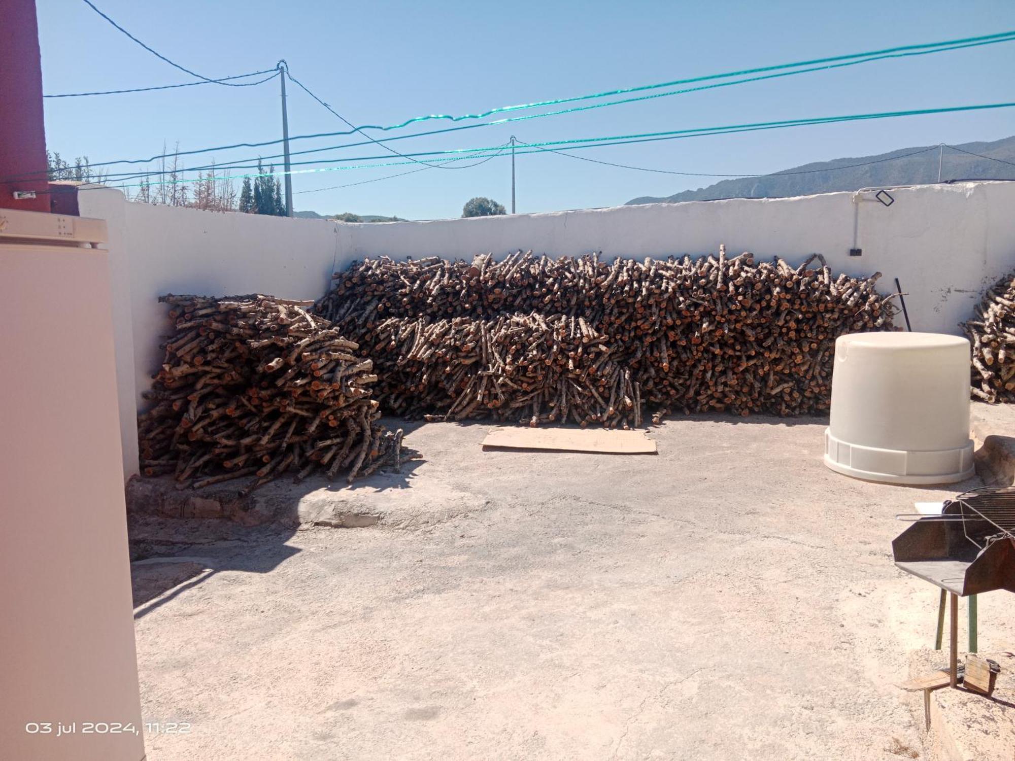Casa Las Moscas Murcia Kültér fotó