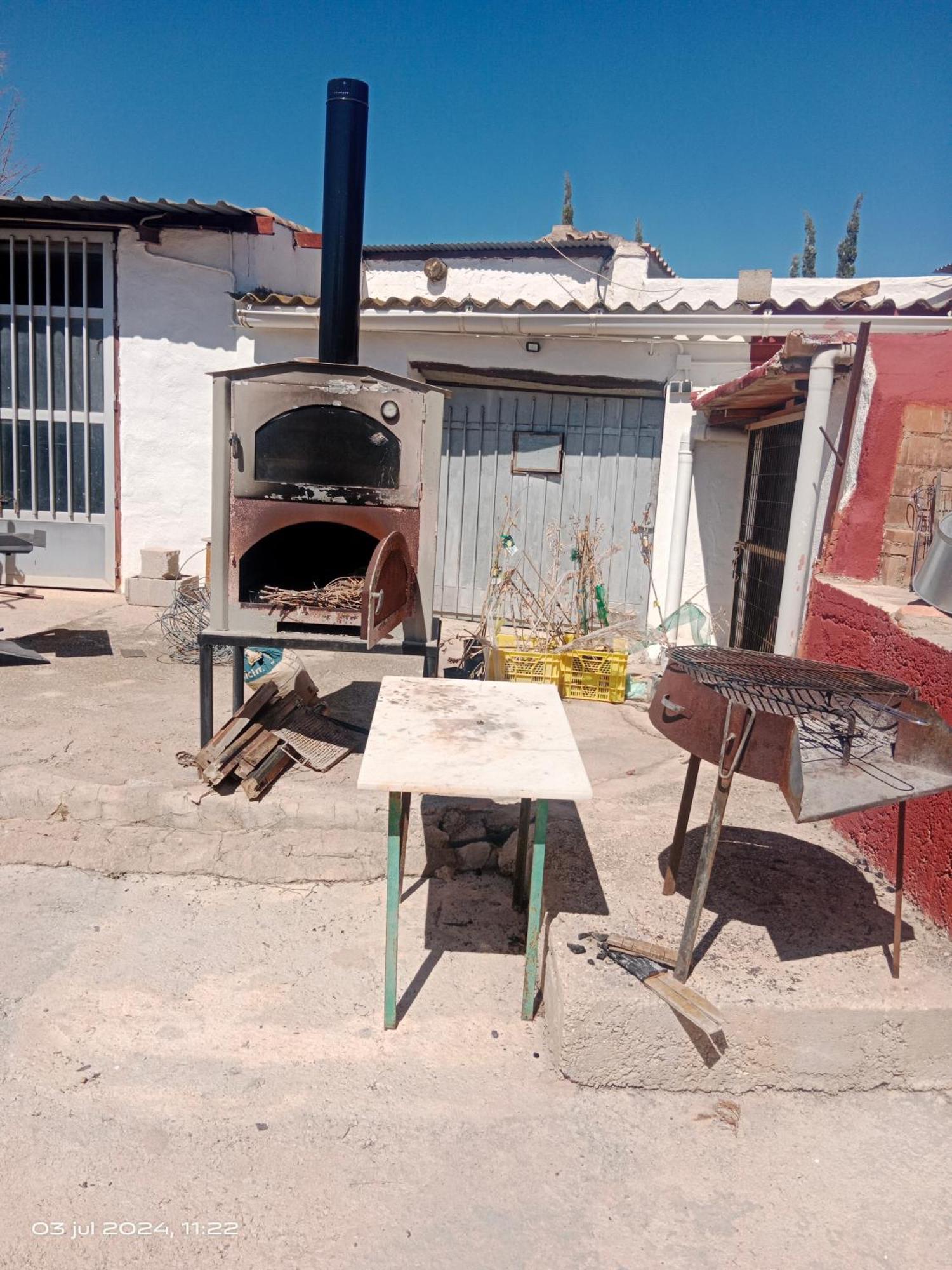 Casa Las Moscas Murcia Kültér fotó