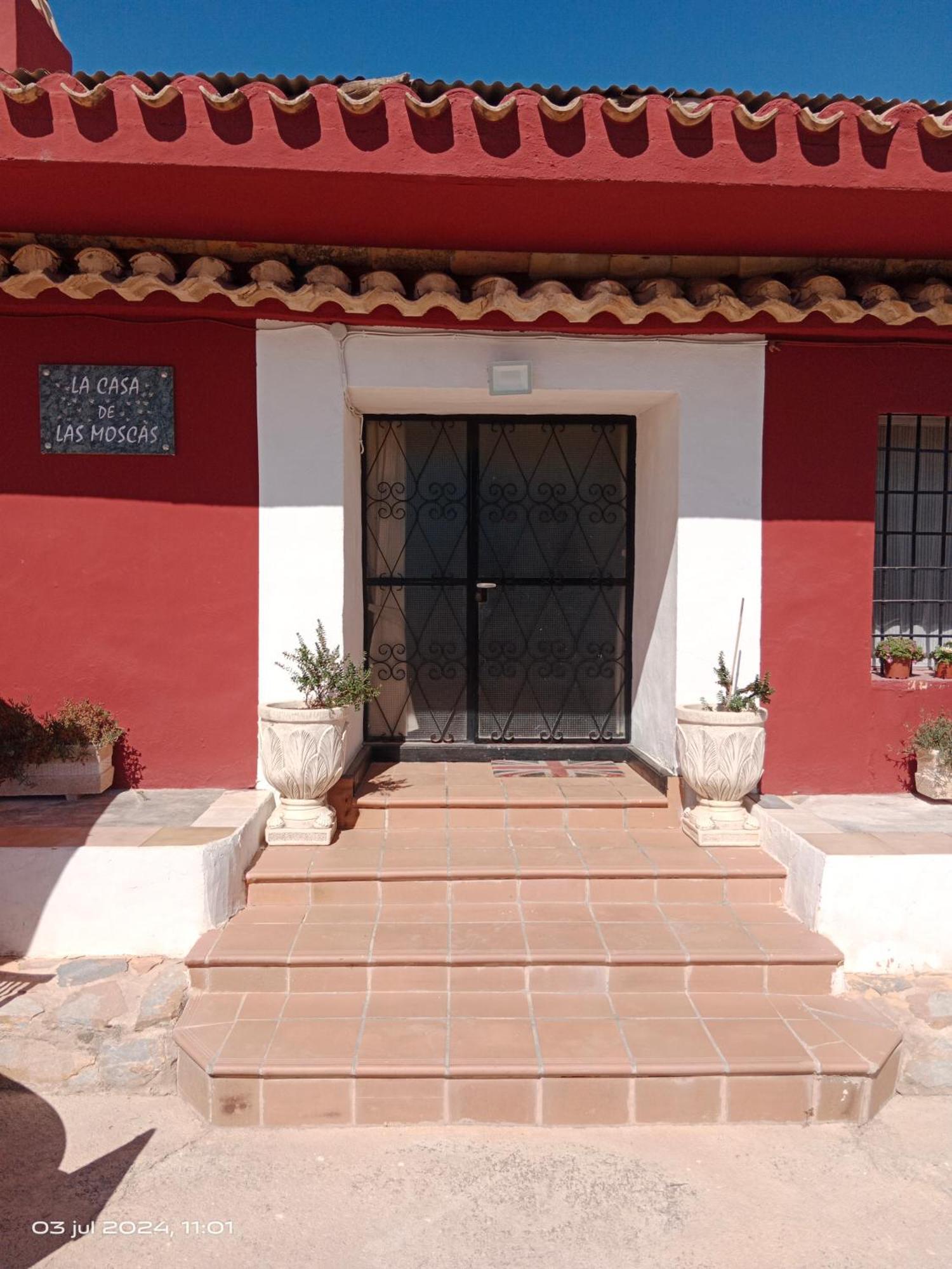 Casa Las Moscas Murcia Kültér fotó