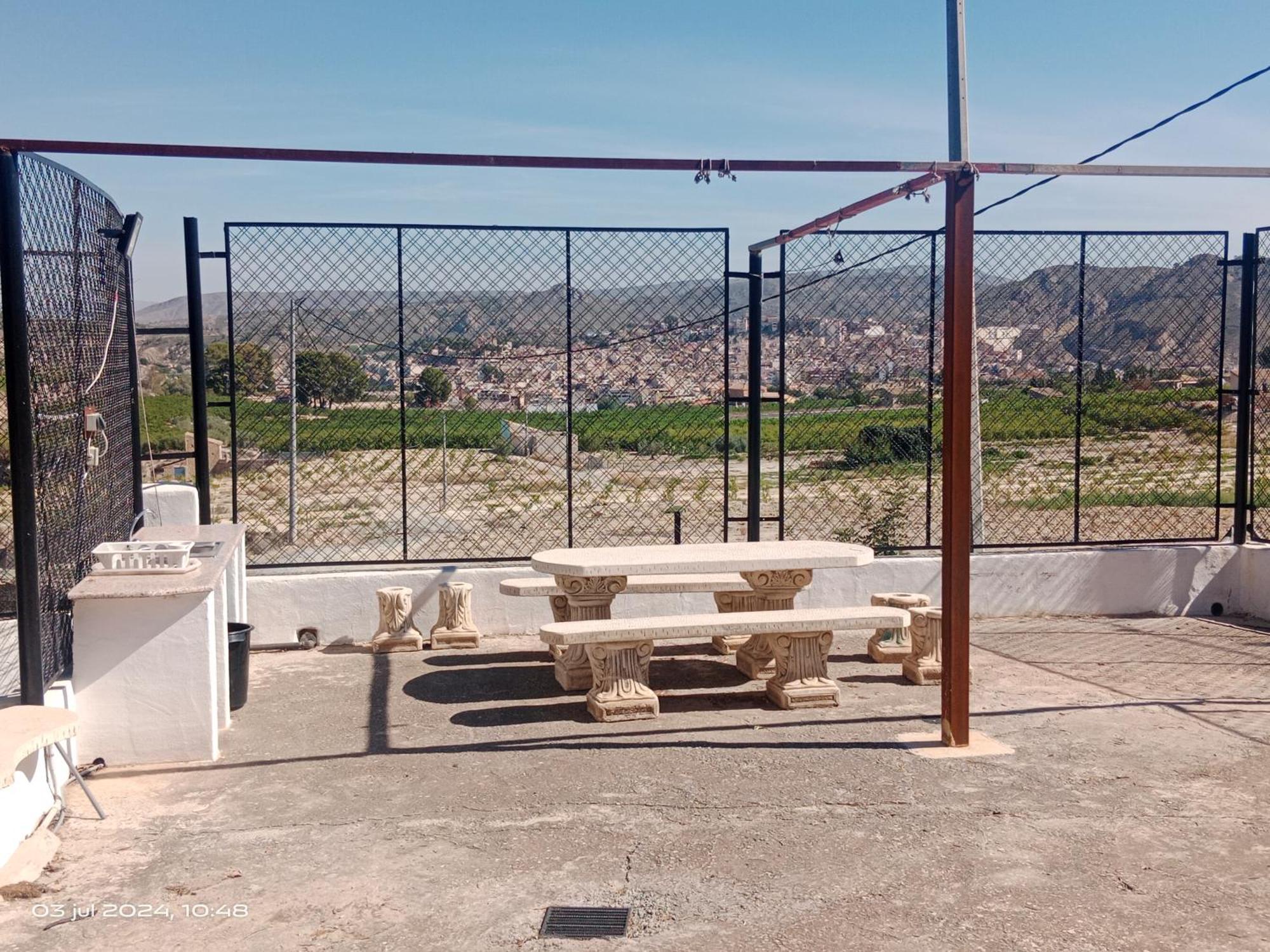 Casa Las Moscas Murcia Kültér fotó