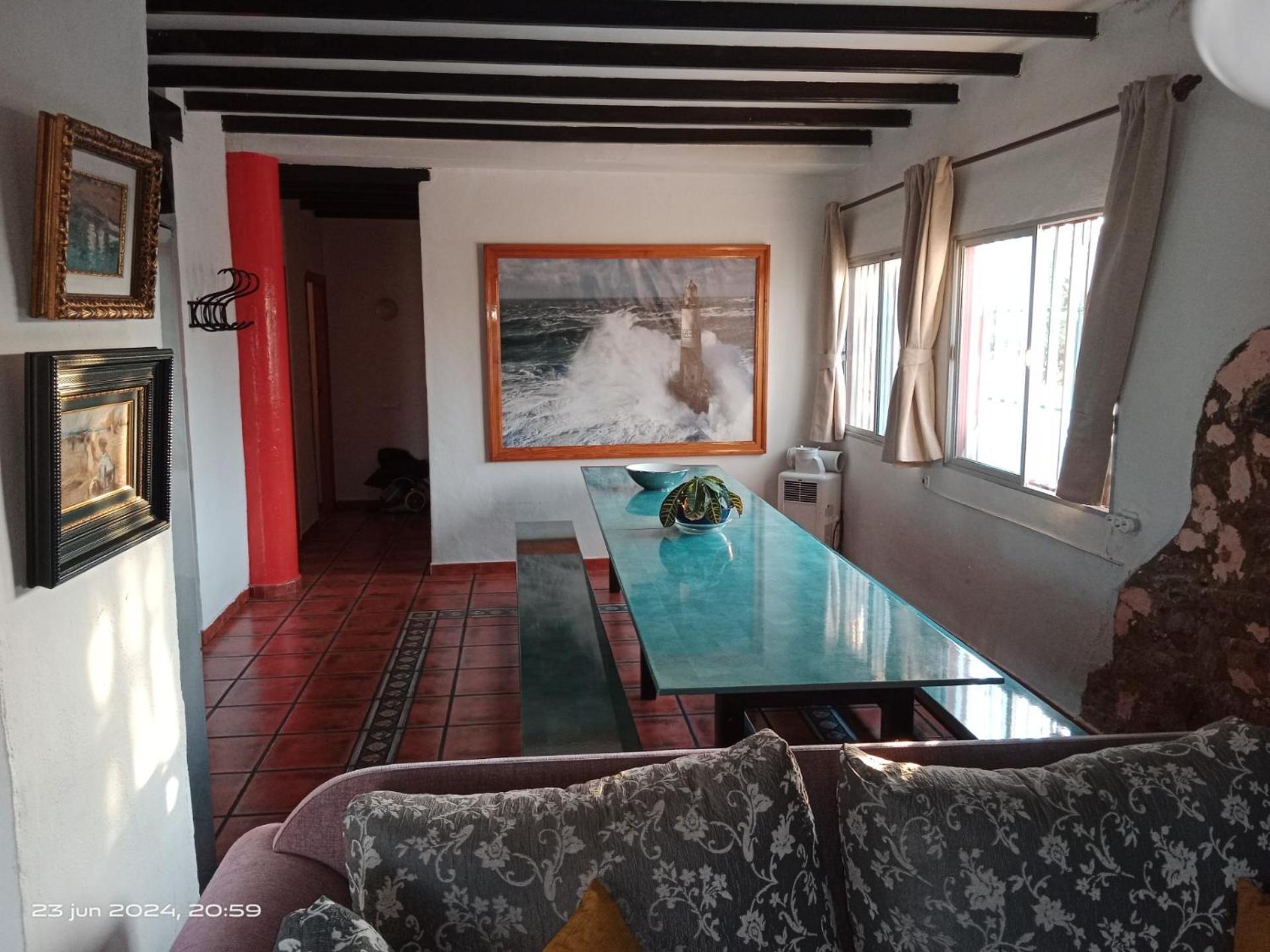 Casa Las Moscas Murcia Kültér fotó