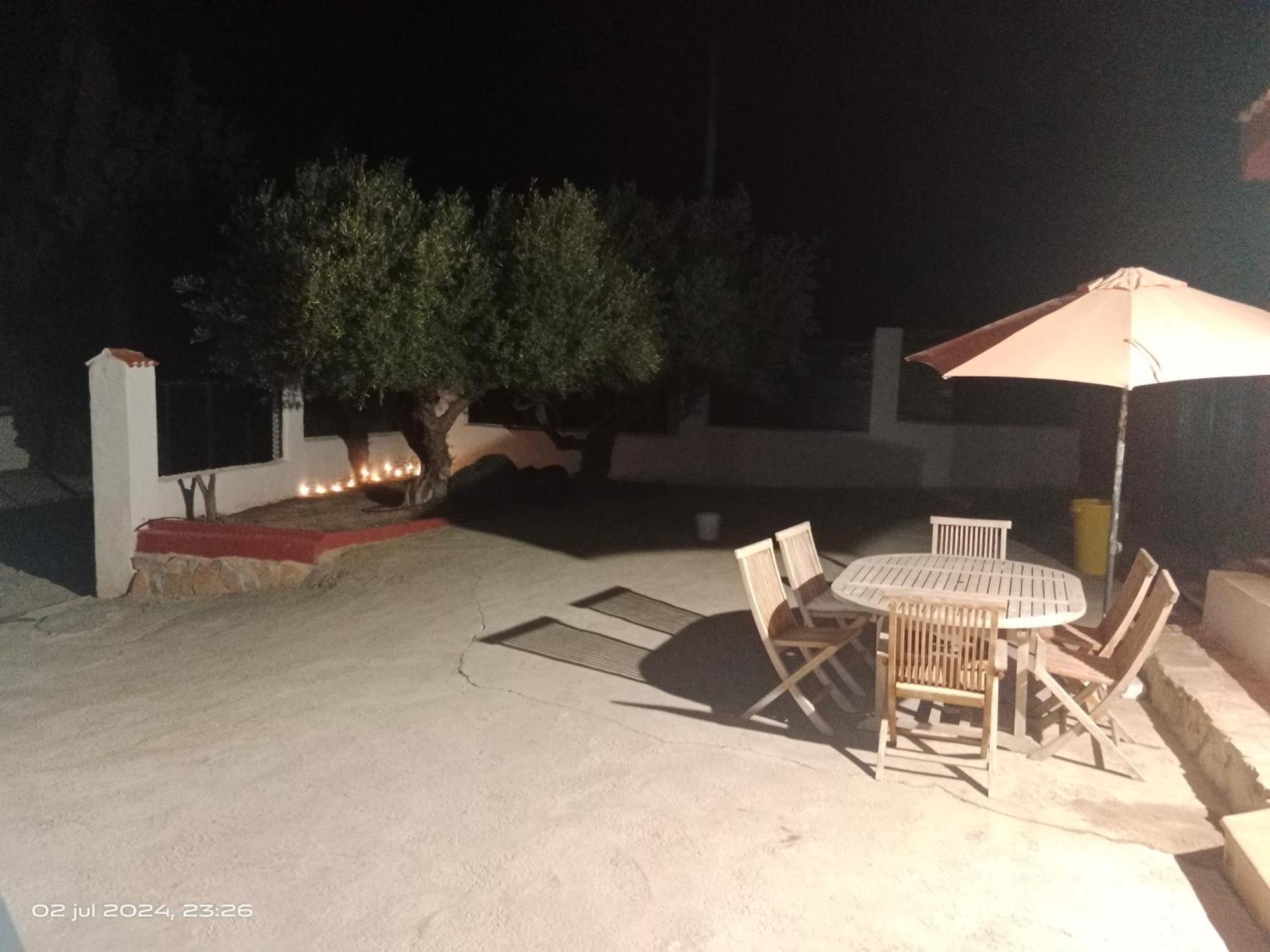 Casa Las Moscas Murcia Kültér fotó